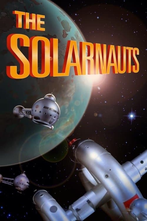 The Solarnautsのポスター