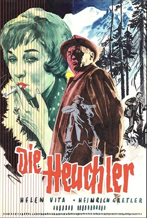 Die Gejagtenのポスター
