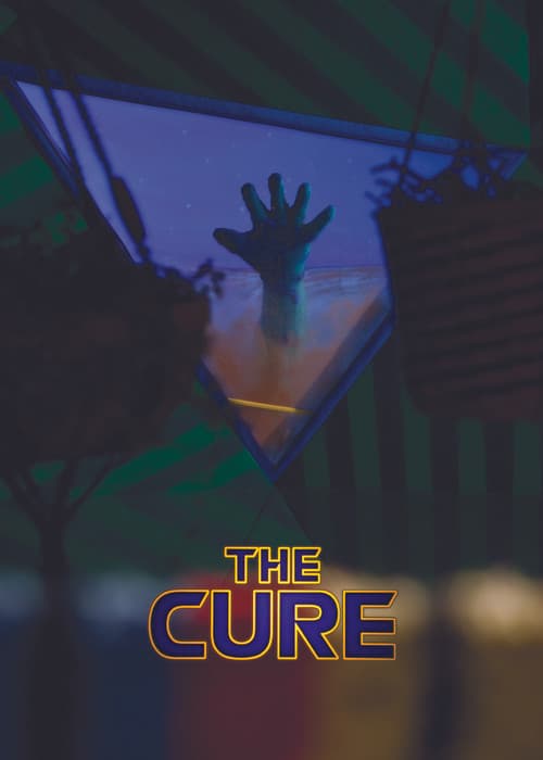 The Cureのポスター