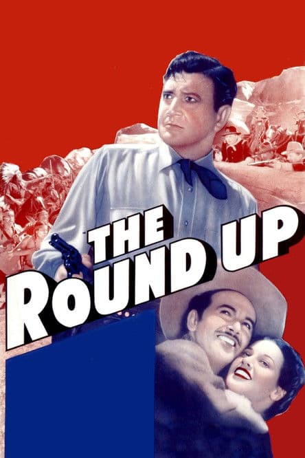 The Roundupのポスター