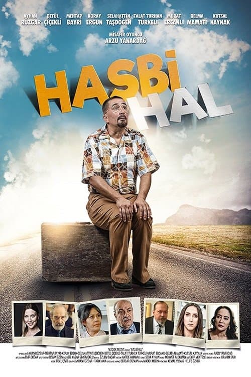 Hasbihalのポスター