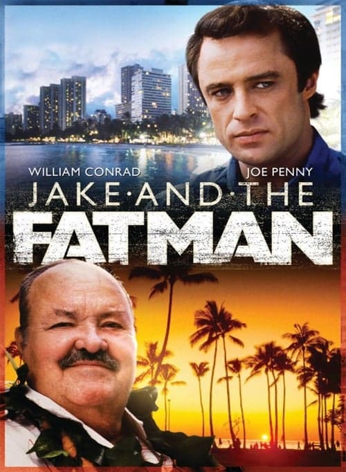 Jake and the Fatmanのポスター