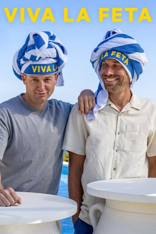 Viva La Fetaのポスター