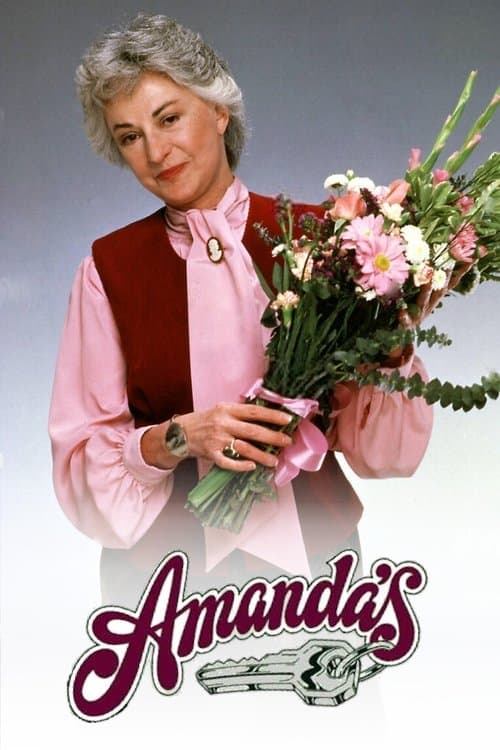 Amanda'sのポスター