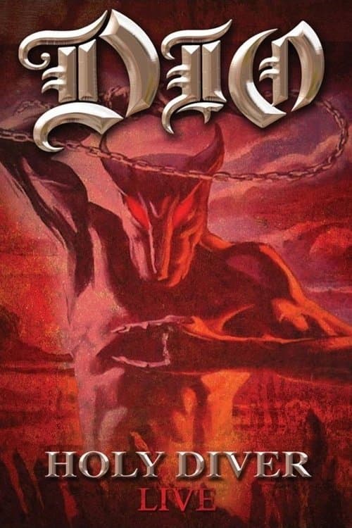 Dio: Holy Diver Liveのポスター