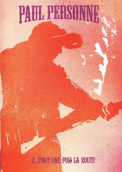 Paul Personne - Il Etait Une Fois La Routeのポスター