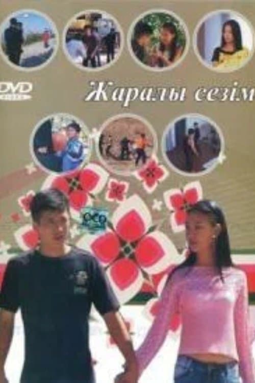 Жаралы сезiмのポスター