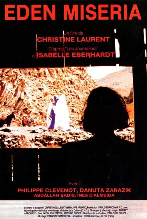 Eden miseriaのポスター