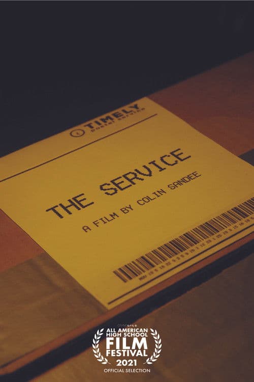 The Serviceのポスター