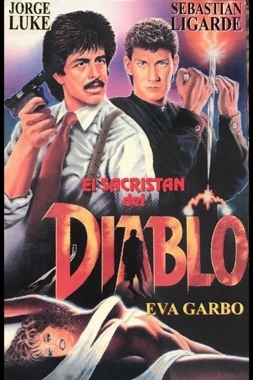 El sacristán del diabloのポスター