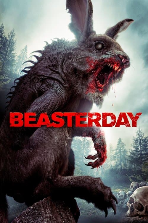 Beaster Day: Here Comes Peter Cottonhellのポスター