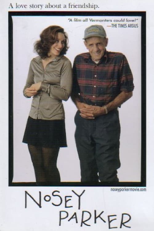 Nosey Parkerのポスター