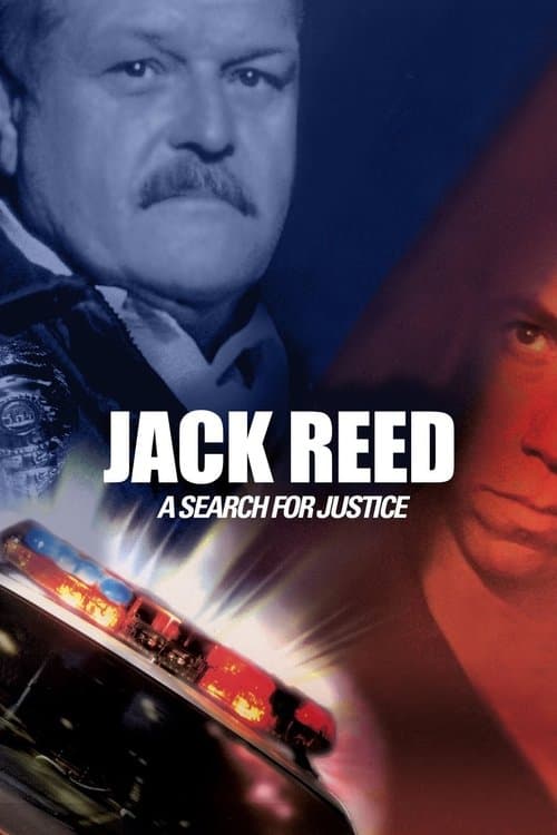 Jack Reed: A Search for Justiceのポスター