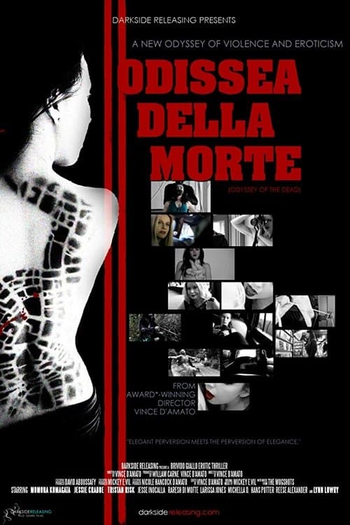 Odissea della Morteのポスター
