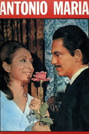 Antônio Mariaのポスター