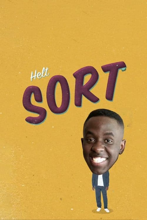 Helt sortのポスター