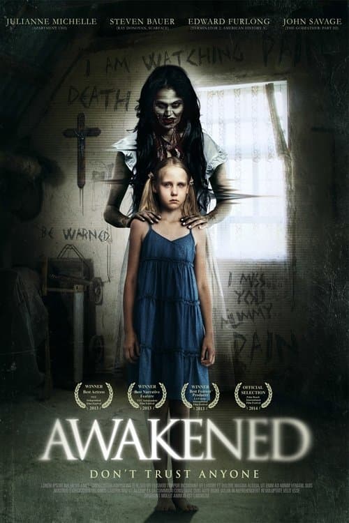 Awakenedのポスター