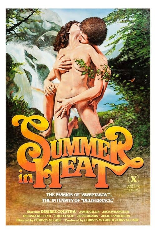 Summer Heatのポスター