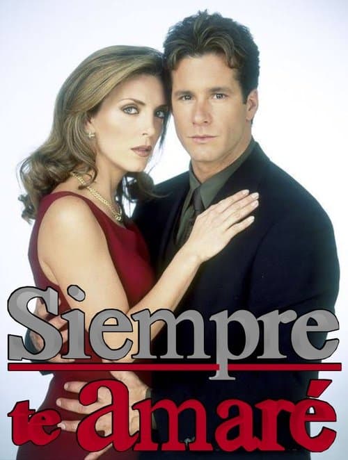 Siempre te amaréのポスター