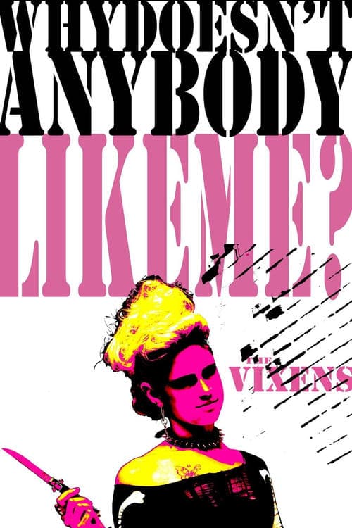 The Vixensのポスター