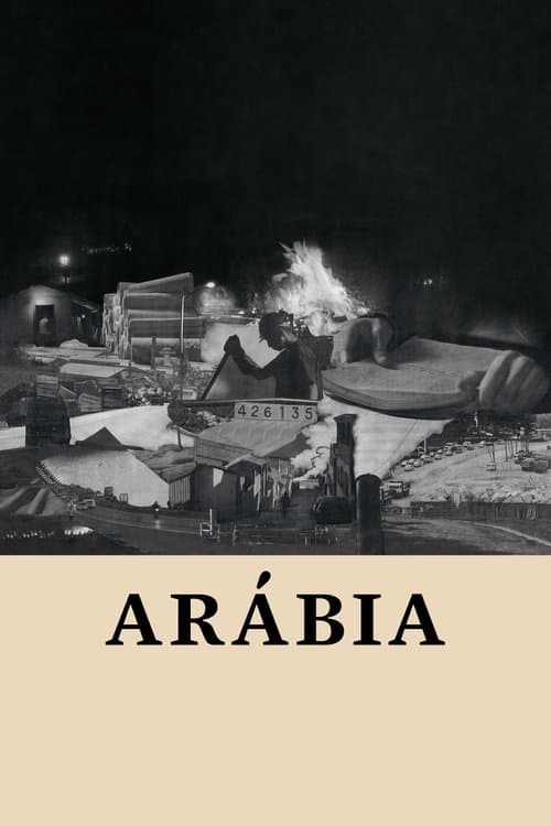 Arábiaのポスター