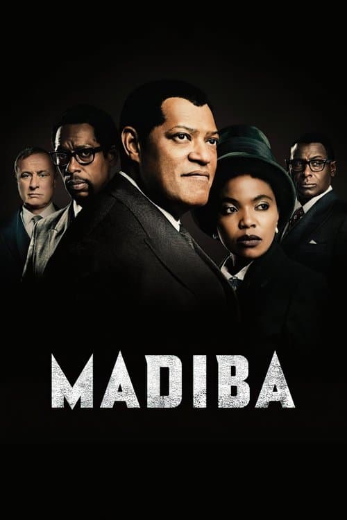 Madibaのポスター