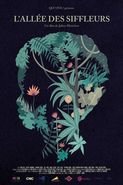 L'Allée des siffleursのポスター