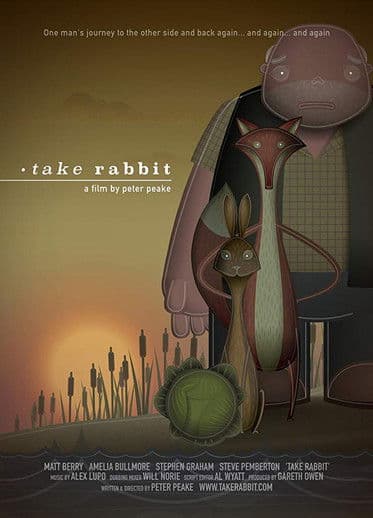 Take Rabbitのポスター