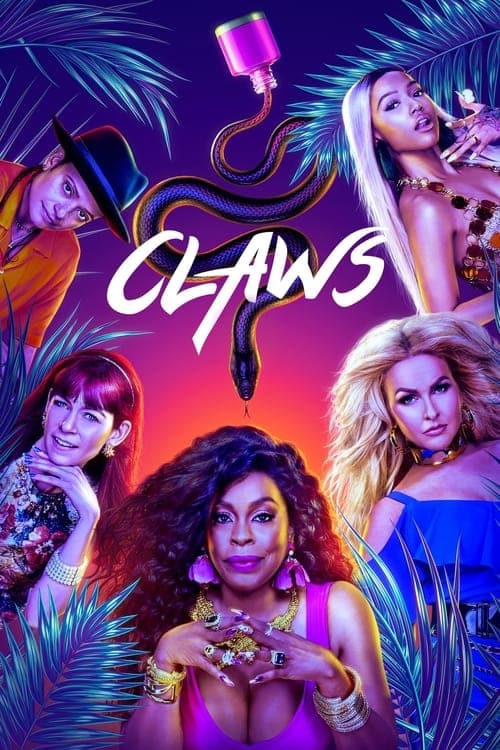 Clawsのポスター