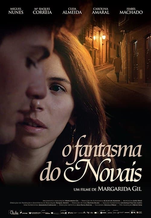 O Fantasma do Novaisのポスター