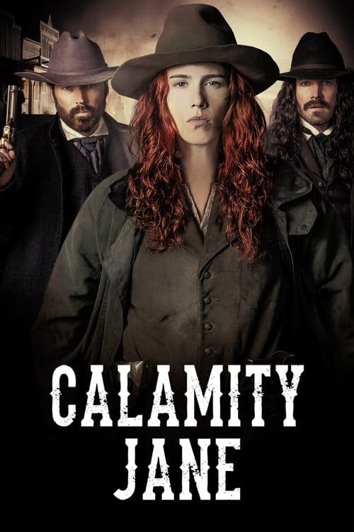 Calamity Janeのポスター