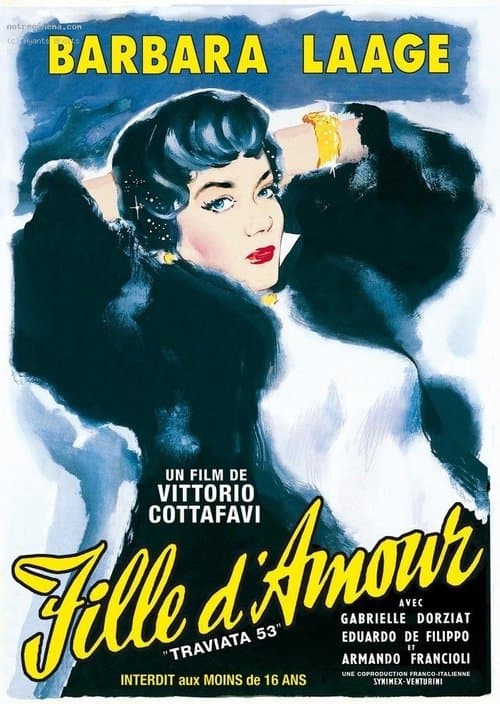 Traviata 53のポスター