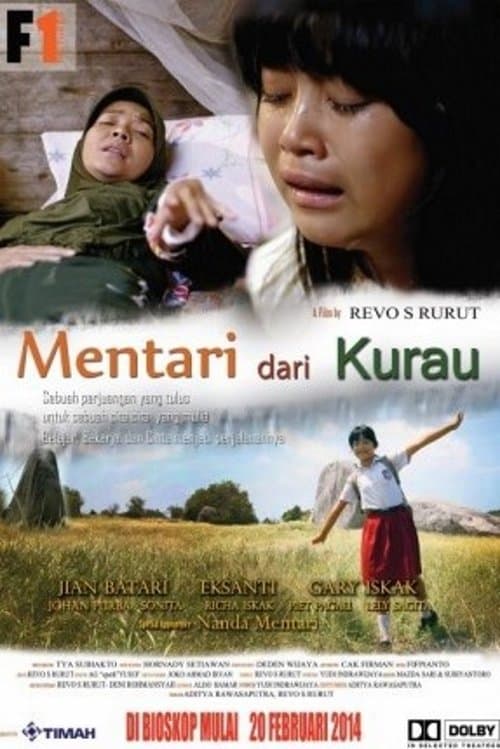 Mentari Dari Kurauのポスター