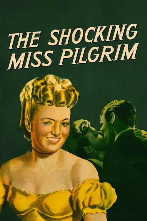 The Shocking Miss Pilgrimのポスター