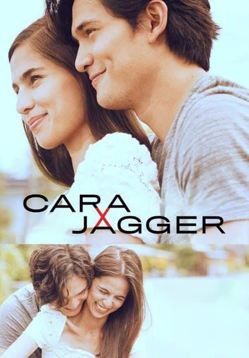 Cara x Jaggerのポスター
