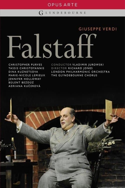 Falstaffのポスター