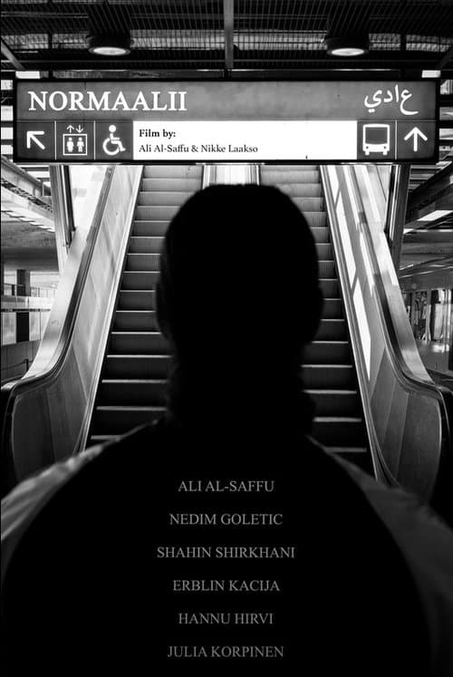 Normaaliiのポスター