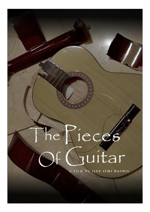 The Pieces Of Guitarのポスター