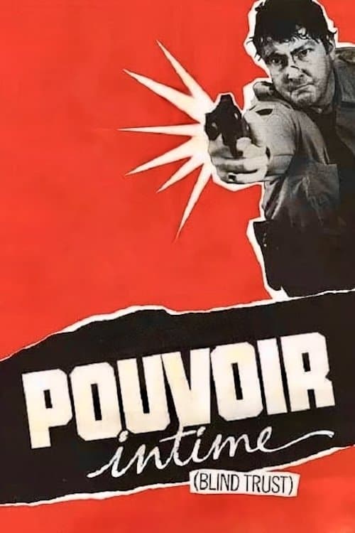 Pouvoir intimeのポスター