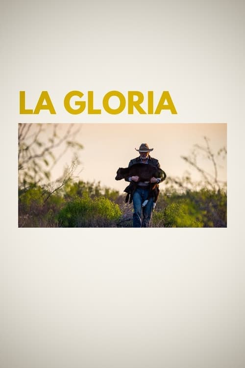 La Gloriaのポスター