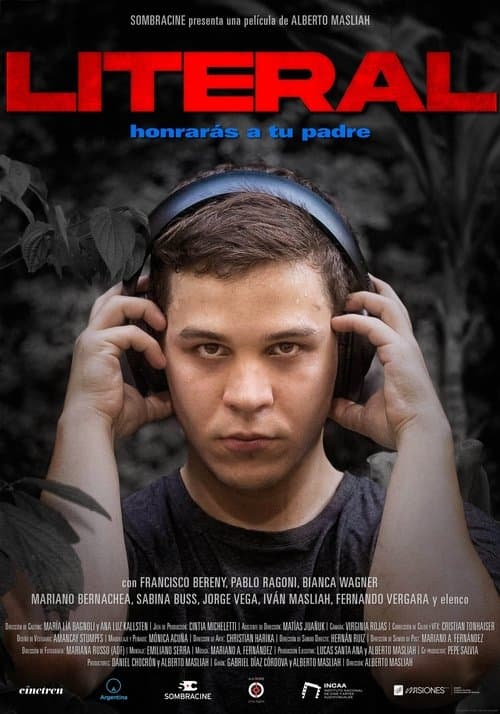 Literalのポスター