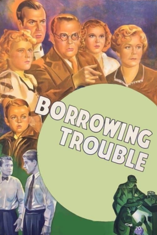 Borrowing Troubleのポスター