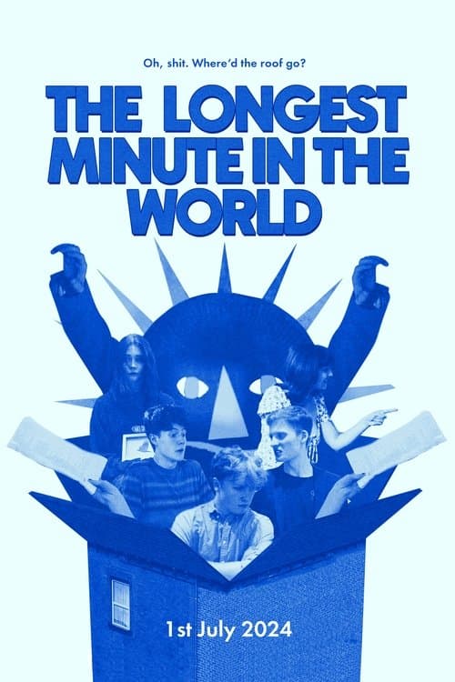 The Longest Minute in The Worldのポスター