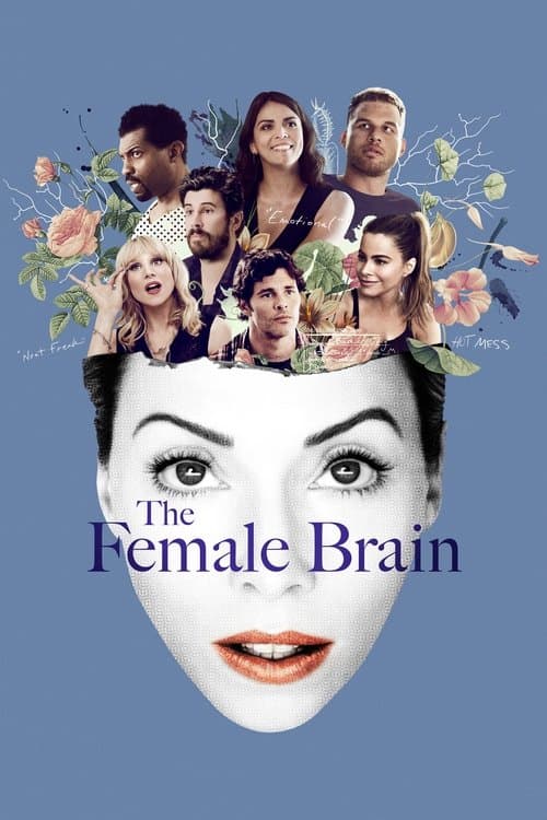 The Female Brainのポスター