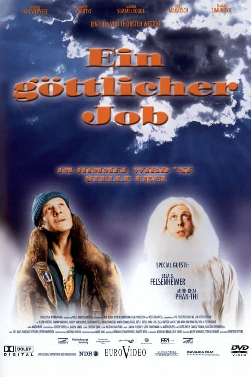 Ein göttlicher Jobのポスター