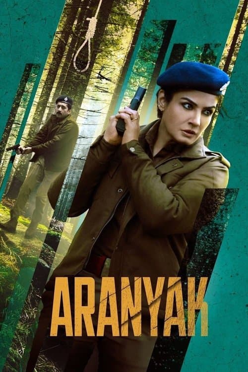 Aranyakのポスター