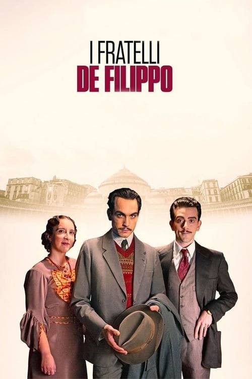 I Fratelli De Filippoのポスター
