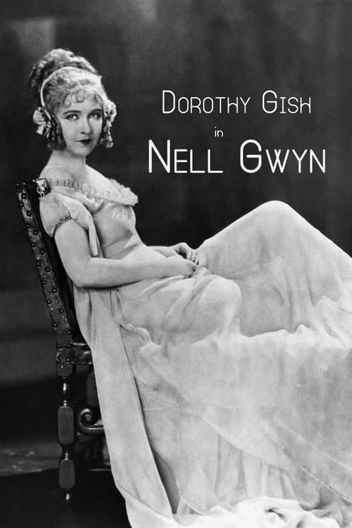 Nell Gwynのポスター
