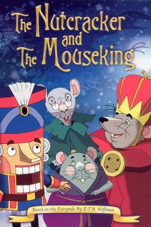The Nutcracker and the Mousekingのポスター