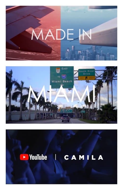 Made in Miamiのポスター